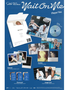 copy of EXO - Exist Photobook ver. (7th Album)  - 


Versiones: E (fondo crema con letras negras), X (fondo negro con letras ros 2