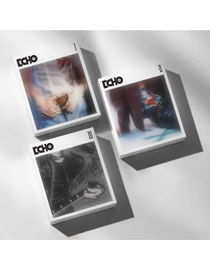 BTS - JIN - Echo (2nd Mini Album)  - BTS - JIN - Echo (2nd Mini Album)3 Versiones:  Echo (I), Echo (II) y Echo (III)
Contenido:
