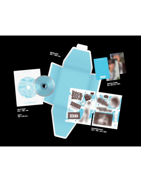 copy of BTS - V - Layover (1st Solo Album)  - Libro fotográfico A (124 páginas)Fotolibro B de 20 páginasLibro de letras (12 pági