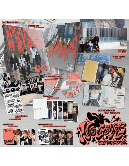 copy of BOYNEXTDOOR - How? (2nd Ep) (Weverse Ver.)  - BOYNEXTDOOR - How? (2nd Ep) (Weverse Ver.)
 