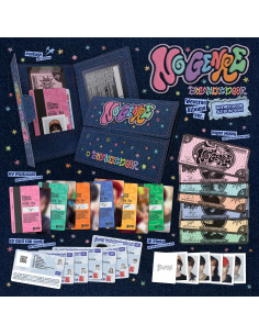 copy of BOYNEXTDOOR - How? (2nd Ep) (Weverse Ver.)  - BOYNEXTDOOR - How? (2nd Ep) (Weverse Ver.)
  2