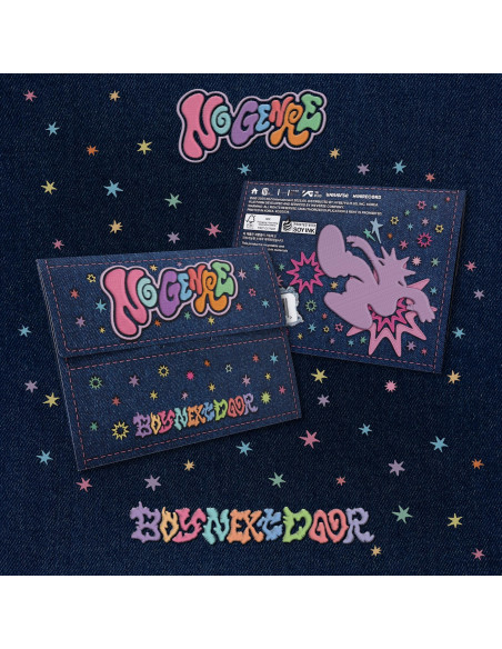 copy of BOYNEXTDOOR - How? (2nd Ep) (Weverse Ver.)  - BOYNEXTDOOR - How? (2nd Ep) (Weverse Ver.)
 