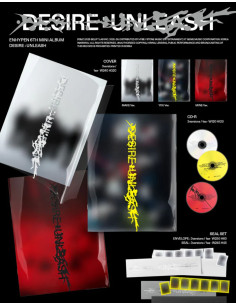 copy of Enhypen - Dark Blood - Lomo Cards 55 PCS  - Enhypen - Dark Blood - Lomo Cards 55 PCS 2