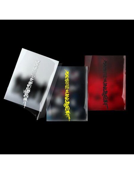 copy of Enhypen - Dark Blood - Lomo Cards 55 PCS  - Enhypen - Dark Blood - Lomo Cards 55 PCS