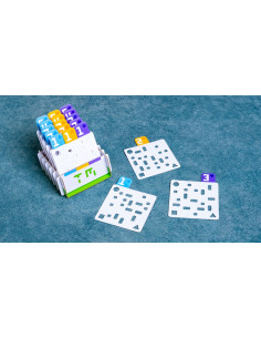 Turing Machine  - Turing Machine is a competitive deduction game. The premise is simple: you must figure out a three-digit code  2