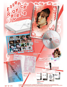 BAEKHYUN (EXO) - ESSENCE OF REVERIE (5th Mini Album) PHOTOBOOK Ver.  - 
BAEKHYUN (EXO) - ESSENCE OF REVERIE (5th Mini Album) PHO 2