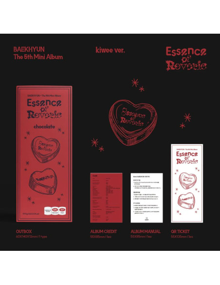 copy of EXO - Exist Photobook ver. (7th Album)  - 


Versiones: E (fondo crema con letras negras), X (fondo negro con letras ros