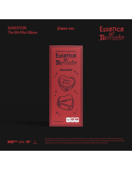 copy of BAEKHYUN (EXO) - HELLO, WORLD (PINEAPPLE VER.) LIMITED (4TH Mini Album)  - 
BAEKHYUN (EXO) - HELLO, WORLD (PINEAPPLE VER