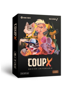 Coup X  - 