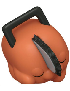 Funko Pop. Pochita Durmiendo. Chainsaw Man  - Funko Pop. Pochita Durmiendo. Chainsaw Man 2