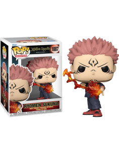 copy of Funko Pop Ryomen Sukuna. Jujutsu Kaisen  - Funko Pop Ryomen Sukuna. Jujutsu Kaisen
