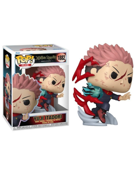 copy of Funko Pop Juji Itadori Destello Negro. Jujutsu Kaisen  - Funko Pop Juji Itadori Destello Negro. Jujutsu Kaisen