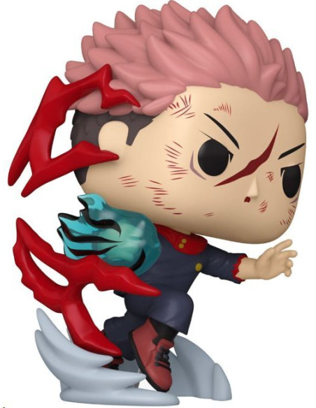 copy of Funko Pop Juji Itadori Destello Negro. Jujutsu Kaisen  - Funko Pop Juji Itadori Destello Negro. Jujutsu Kaisen