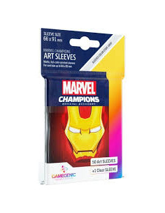 copy of Fundas Black Panther Tamaño Standard (50+1). Marvel Champions  - 