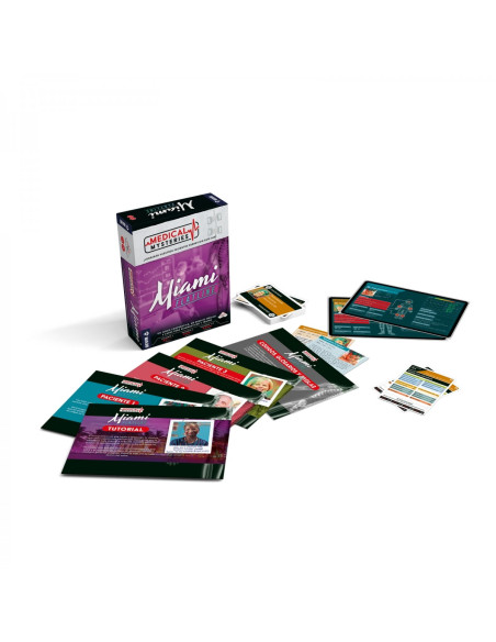 copy of Medical Mysteries. New York: Servicio de Urgencias  - 