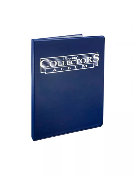 copy of Archivador Collector's Mini Album 4 Bolsillos Azul  - 