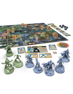 DCeased. Gotham City Outbreak  - The Anti-Life Virus has turned almost all citizens of Gotham City — both good and evil — into f 2