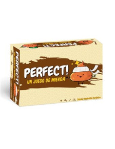 Perfect! Un Juego de Mierda  - ¡El único juego ambientado en el cuarto de baño!