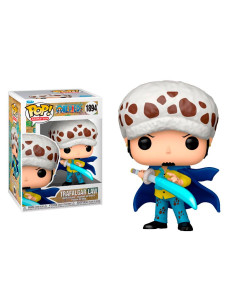 Funko Pop Trafalgar Law. One Piece  - Funko Pop Trafalgar Law. One Piece