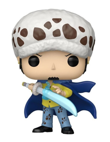 Funko Pop Trafalgar Law. One Piece  - 
