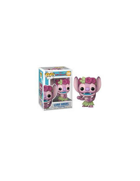 Funko Pop Luau Angel. Lilo y Stitch  - 