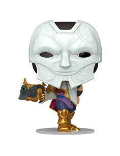Funko Pop. Jhin. League of Legends  - Funko Pop. Jhin. League of Legends 2