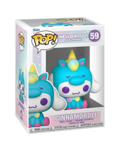 Funko Pop Cinnamoroll. Hello Kitty  - Funko Pop Cinnamoroll. Hello Kitty 2