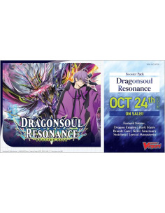 Dragonsoul Resonance DZ-BT10: Booster Box (16)  - 