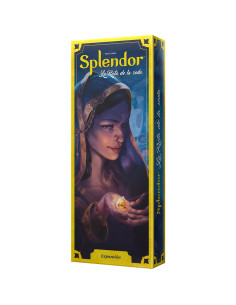 copy of Splendor. El Sol Nunca se Pone. Expansión  - 
