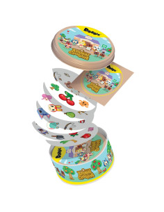 copy of Dobble Super Mario  - ¡Encuentra la pareja!

Sencillo, rápido y divertido: ¡Dobble es el juego definitivo de observación 2