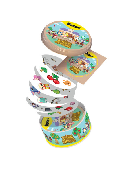 copy of Dobble Super Mario  - ¡Encuentra la pareja!

Sencillo, rápido y divertido: ¡Dobble es el juego definitivo de observación