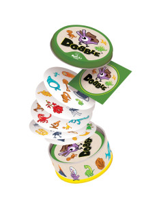 Dobble Dinosaurs  - Find the Pair! 2