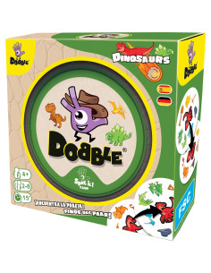 Dobble Dinosaurios  - ¡Encuentra la pareja!