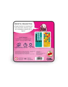 Mente Maestra Magnético Clásicos  - ¿Puedes diseñar la combinación más retorcida? ¡Veamos quién es el verdadero maestro de la ló 2