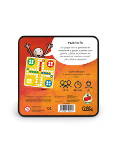 Parchis Magnetic Clásicos  -  2