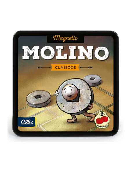 Molino Magnético Clásicos  - Molino Magnetic Clasicos