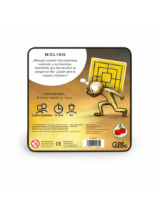 Molino Magnético Clásicos  - Molino Magnetic Clasicos 2