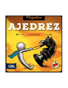 Ajedrez MAgnetic Clasicos  - 