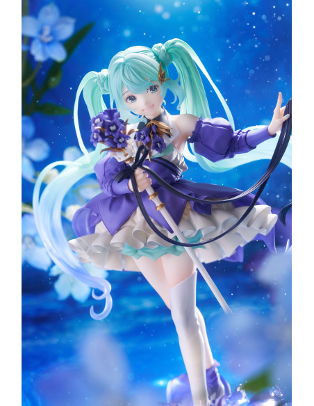 Figura Artist Masterpiece +. Hatsune Miku Birthday 2024  - Figura Artist Masterpiece +. Hatsune Miku Birthday 2024