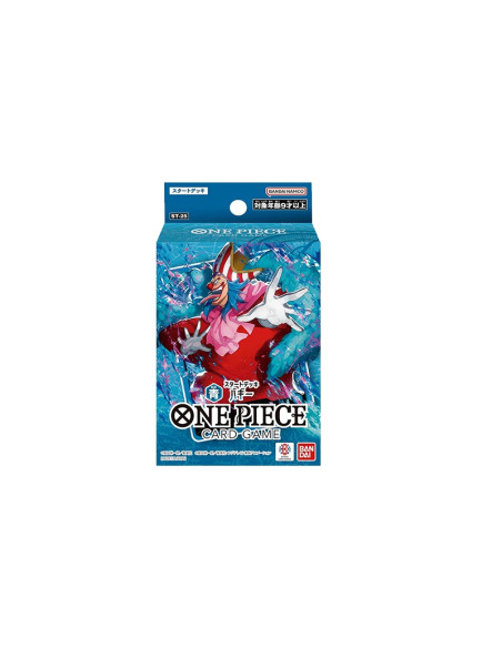 One Piece Starter Deck ST25 Buggy (Inglés)  - 