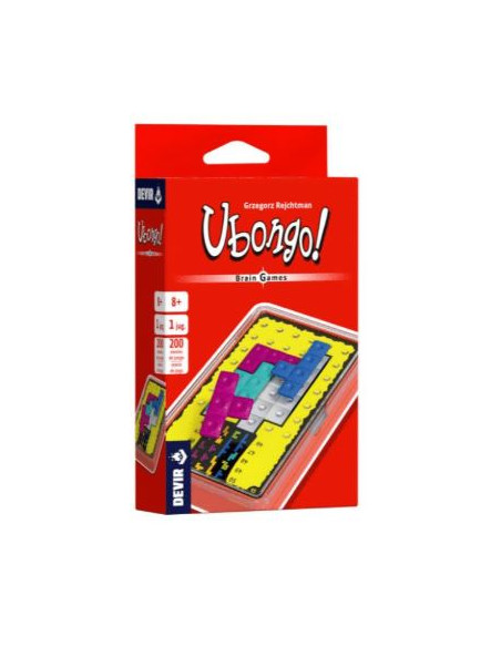 Ubongo! Brain Game  - 