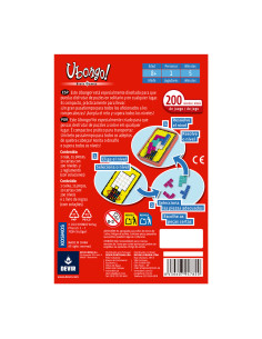 Ubongo! Brain Game  -  2