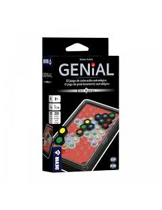 Genial Brain Game  - Genial Brain Game