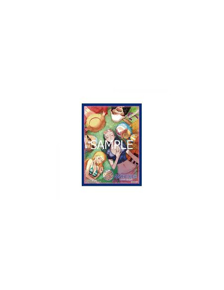 copy of Fundas One Piece TCG Nami y Vivi  (70)  - Fundas One Piece TCG Nami y Vivi  (70)