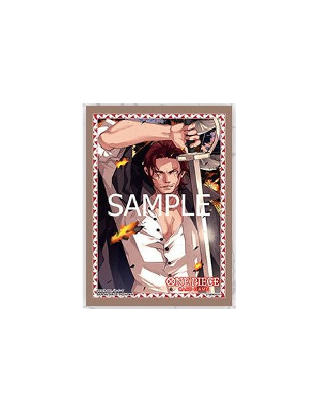 copy of Fundas One Piece TCG Three Captains (70)  - Fundas One Piece TCG Three Captains (70) Tamaño estandar