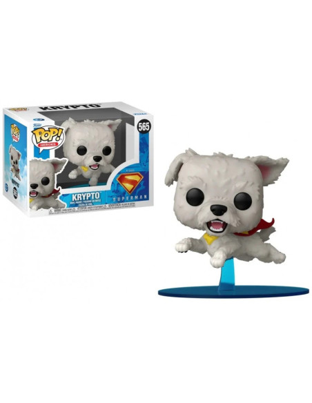 Funko Pop. Krypto. Superman (2025)  - Funko Pop. Krypto. Superman (2025)