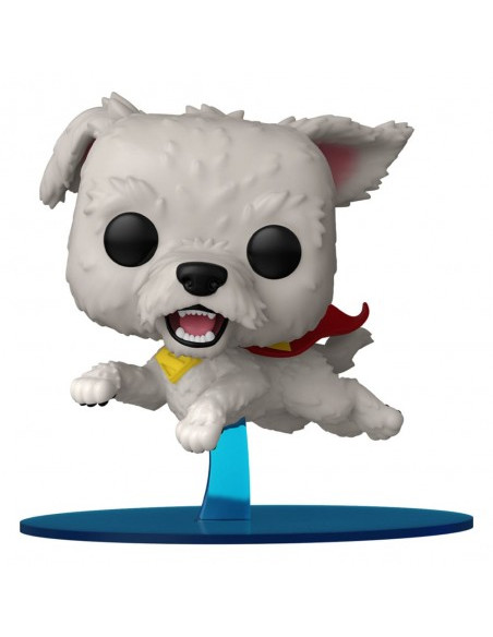 Funko Pop. Krypto. Superman (2025)  - Funko Pop. Krypto. Superman (2025)