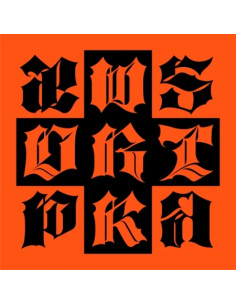 AESPA - DIRTY WORK (Single Album DIRTY WORKER Version)  - AESPA - DIRTY WORK (Single Album DIRTY WORKER Version)Contenido:- Libr