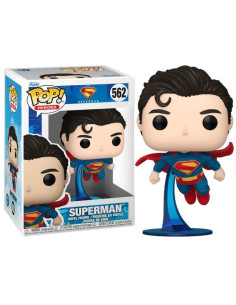 Funko Pop Superman (2025)  - Funko Pop Superman (2025) 