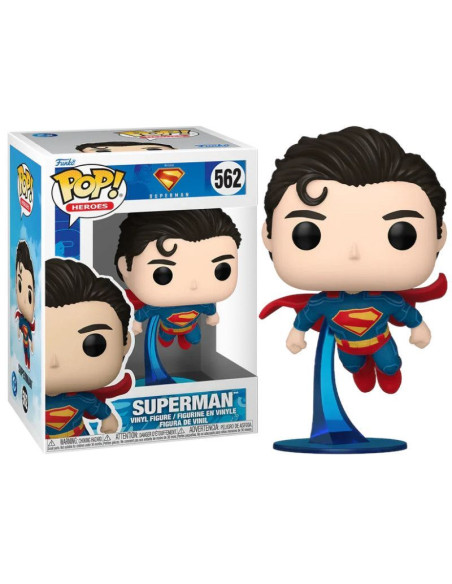 Funko Pop Superman (2025)  - 